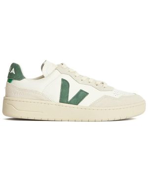 Veja Trainers - White