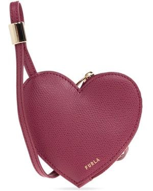 Furla Laura Pouch - Lila