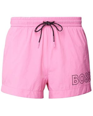 HUGO Beachwear - Rose