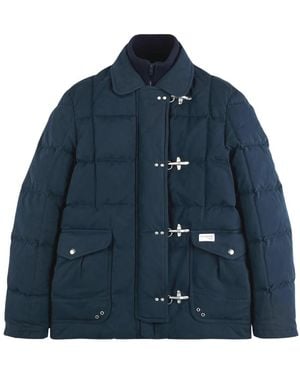 Fay Winter Jackets - Blu