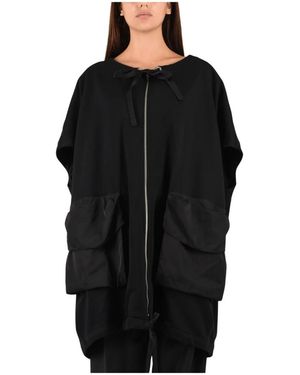 MEIMEIJ Vests - Negro