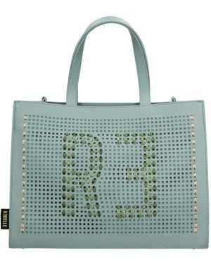 Rebelle Shopping Bags - Green