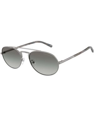 Emporio Armani Sunglasses - Metallic