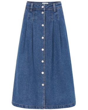 Lolly's Laundry Röcke - Blau