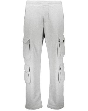 Barrow Broeken ,Grijs ,Katoen Cargo Broek