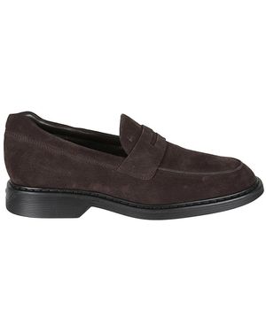 Hogan Loafers - Black