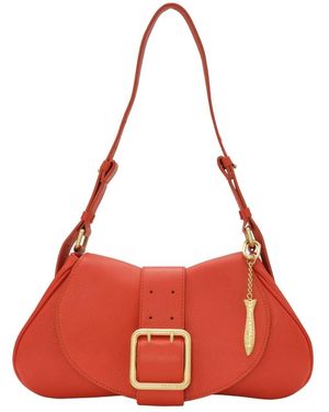 FABIENNE CHAPOT Shoulder Bags - Rojo