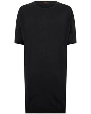 Moorer T-Shirts - Black