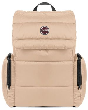 Colmar Gepolsterter Urban-Rucksack - Natur