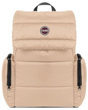 Colmar Backpacks - Natural