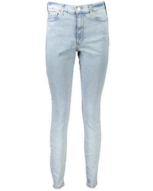 Tommy Hilfiger Skinny Fit Jeans - Blue