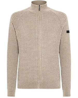 Rrd Cardigans - Naturel