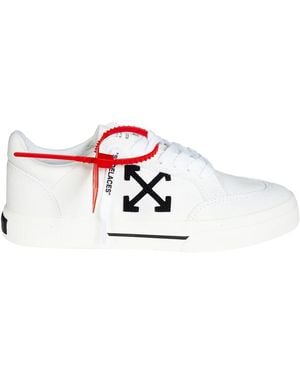Off-White c/o Virgil Abloh Trainers - Red