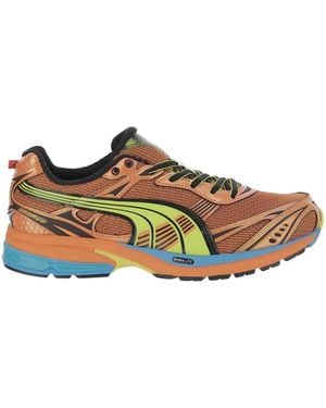 PUMA Running Shoes - Marron