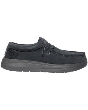 HEYDUDE Laced Shoes - Blue