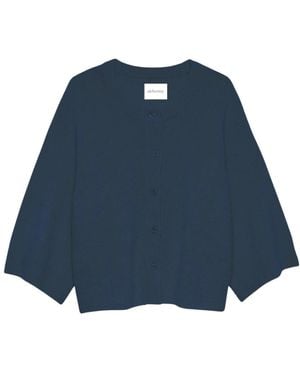 Alchemist Caroline Cardigan - Blau