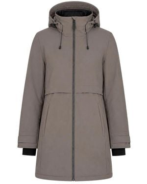 Danwear Parkas - Marrón