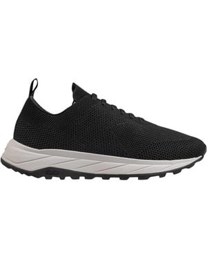 Kiton Trainers - Black