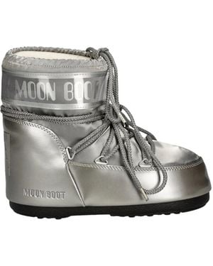 Moon Boot Winter Boots - Gris