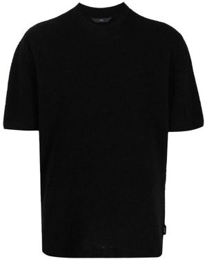 Hevò T-Shirts - Black