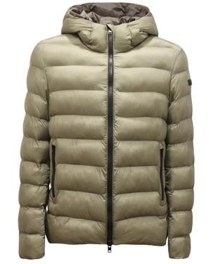 Canadian Winter Jackets - Green