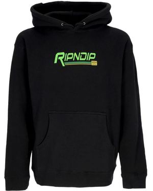 RIPNDIP Hoodies - Negro