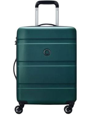 Delsey Cabin Bags - Green