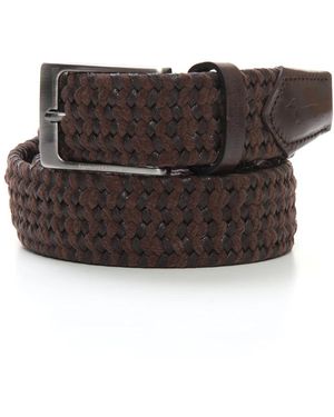 Harmont & Blaine Belts - Nero