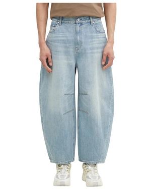 Helmut Lang Loose-Fit Jeans - Blauw