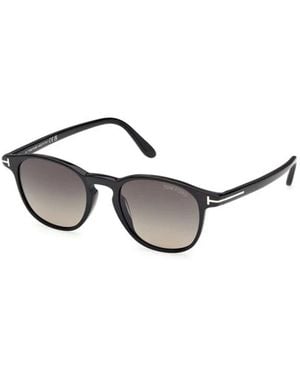 Tom Ford Holt-02 Sonnenbrille - Mettallic