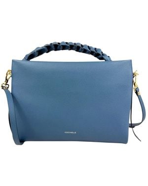 Coccinelle Handbags - Blue