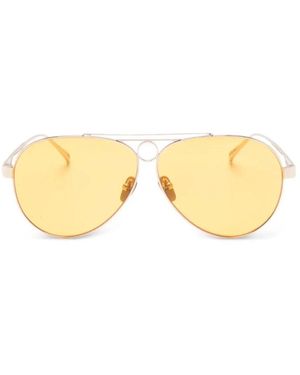 Facehide Sunglasses - Amarillo