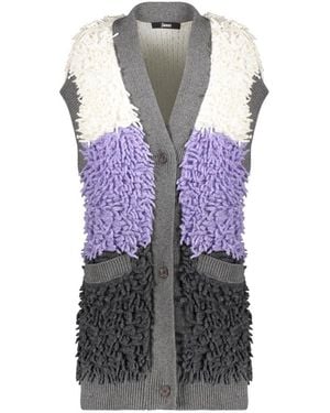 Herno Cardigans - Morado