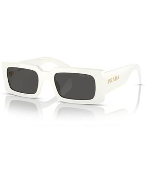 Prada Sunglasses - White