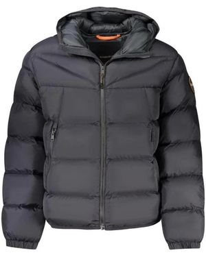 Napapijri Winter Jackets - Grey