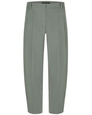 Cambio Wide Trousers - Grey