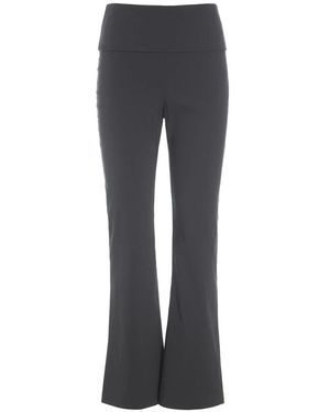 Bitte Kai Rand Wide Trousers - Gris