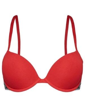 Emporio Armani Bras - Red