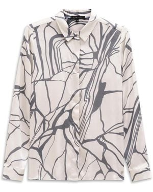 Bugatti Shirts - Grey