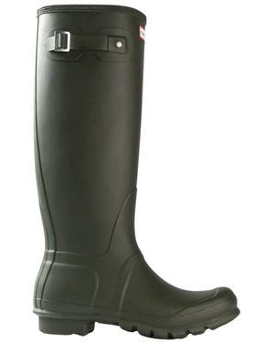 HUNTER Rain Boots - Verde