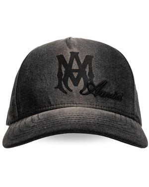 Amiri Caps - Nero