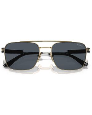 Prada Pr67Zs Zonnebril - Geel