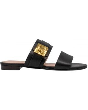 Coccinelle Sliders - Black