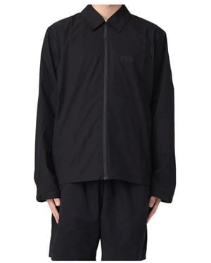 Rains Light Jackets - Black