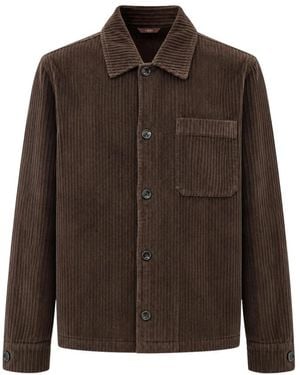 Cruna Light Jackets - Marrón