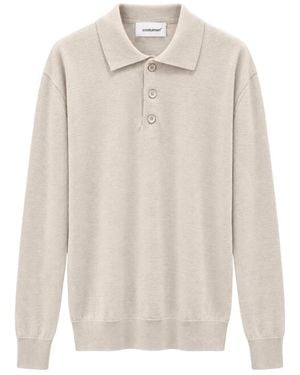 Costumein Tops ,Wol Pablo Polo - Wit