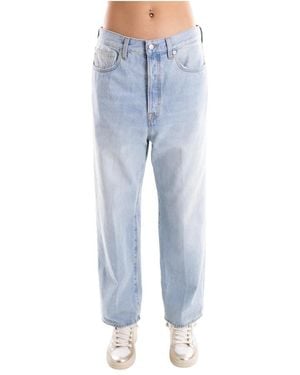 People Elisa Jeans - Blau