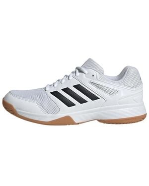adidas Raquet Shoes - Bianco
