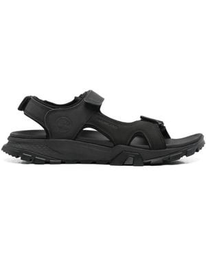 Timberland Flat Sandals - Black
