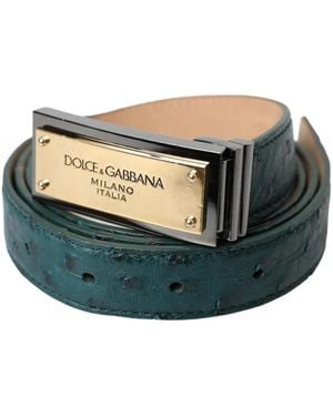 Dolce & Gabbana Belts - Vert